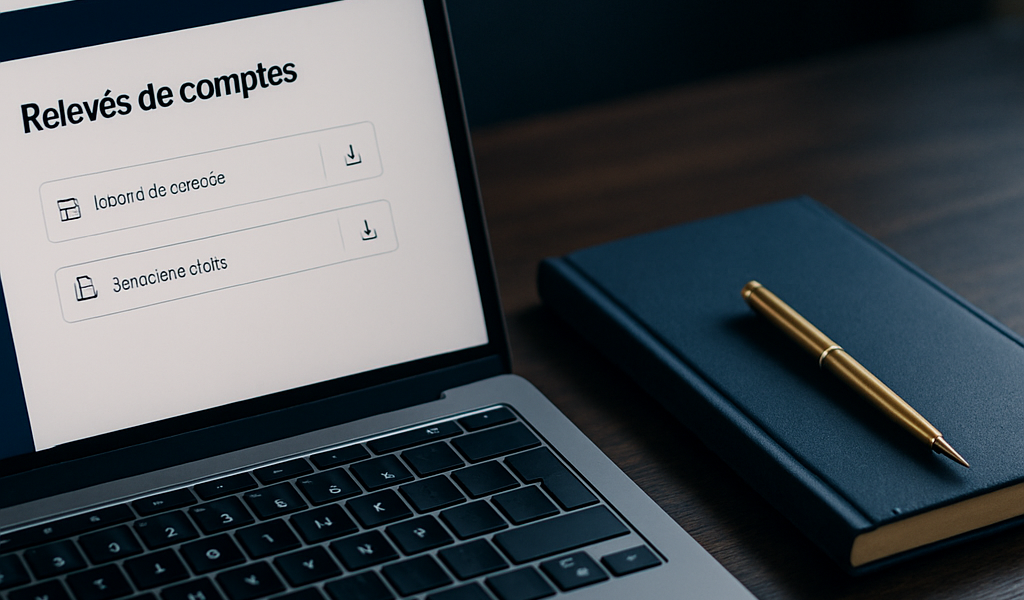 Lefil.com : comment accéder aux relevés de comptes ?