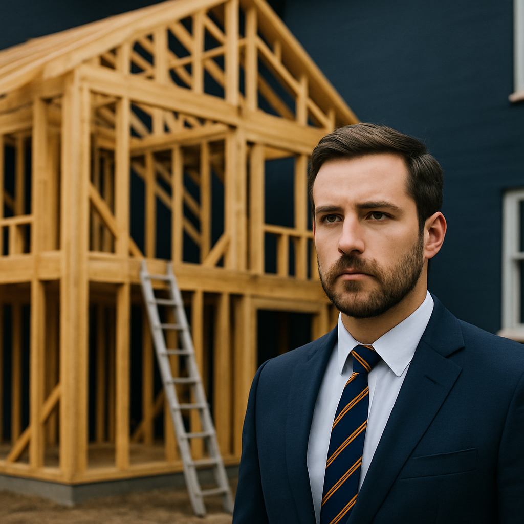 Peut-on agrandir une maison à ossature bois ?