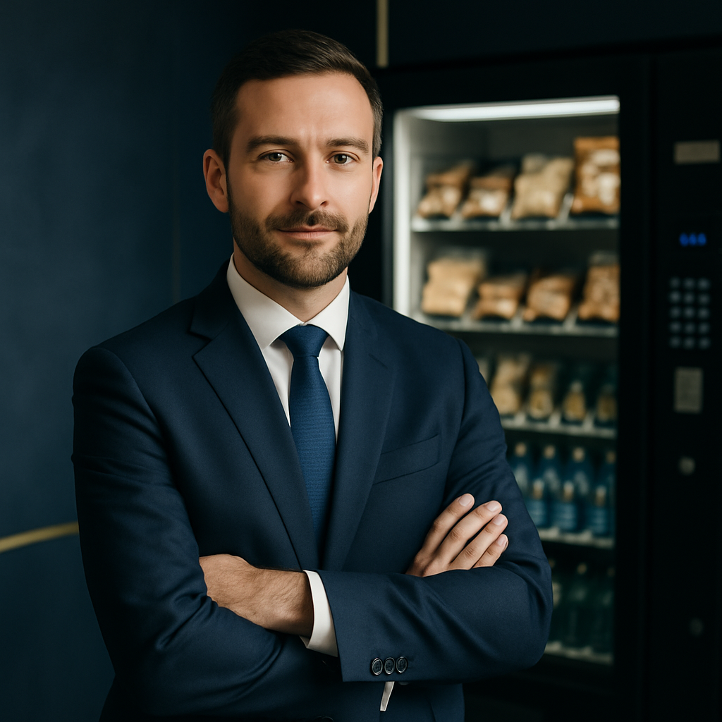 5 avantages à rejoindre une franchise de magasins automatiques de proximité