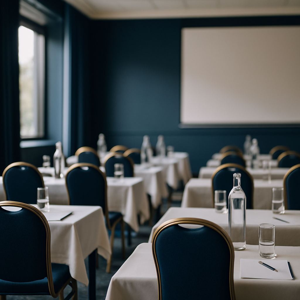 Astuces et conseils pour trouver la bonne salle pour un séminaire sur Paris