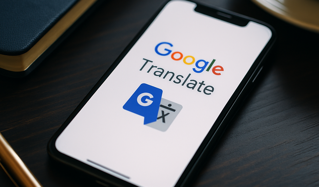 Google Trad : La traduction devient accessible