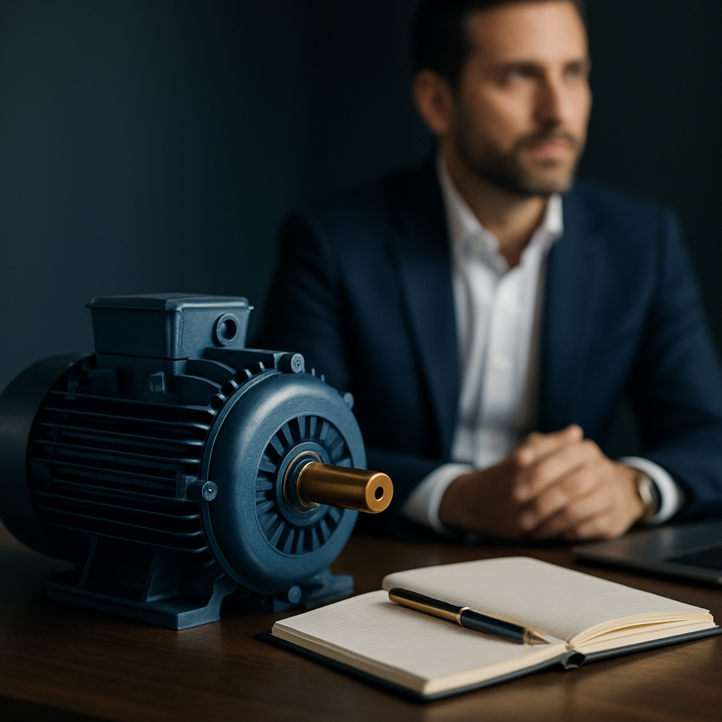 Comment bien choisir un moteur électrique ?