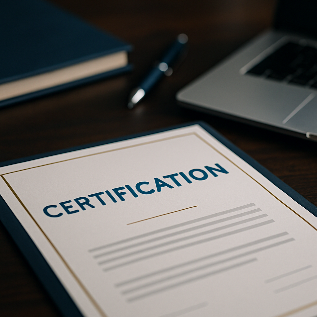 Certification QSE : pourquoi et comment l’obtenir ?