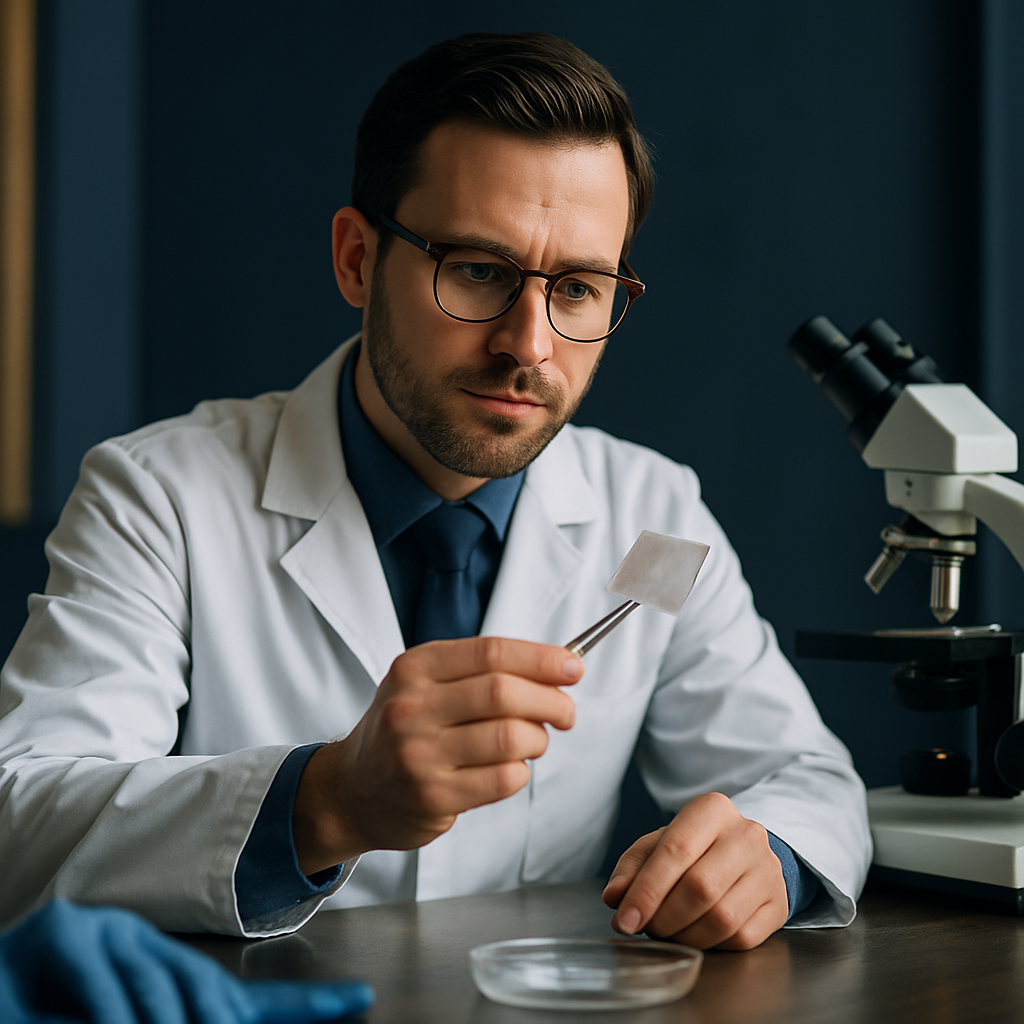 Biocompatibilité : comment déterminer les tests à réaliser en laboratoire ?