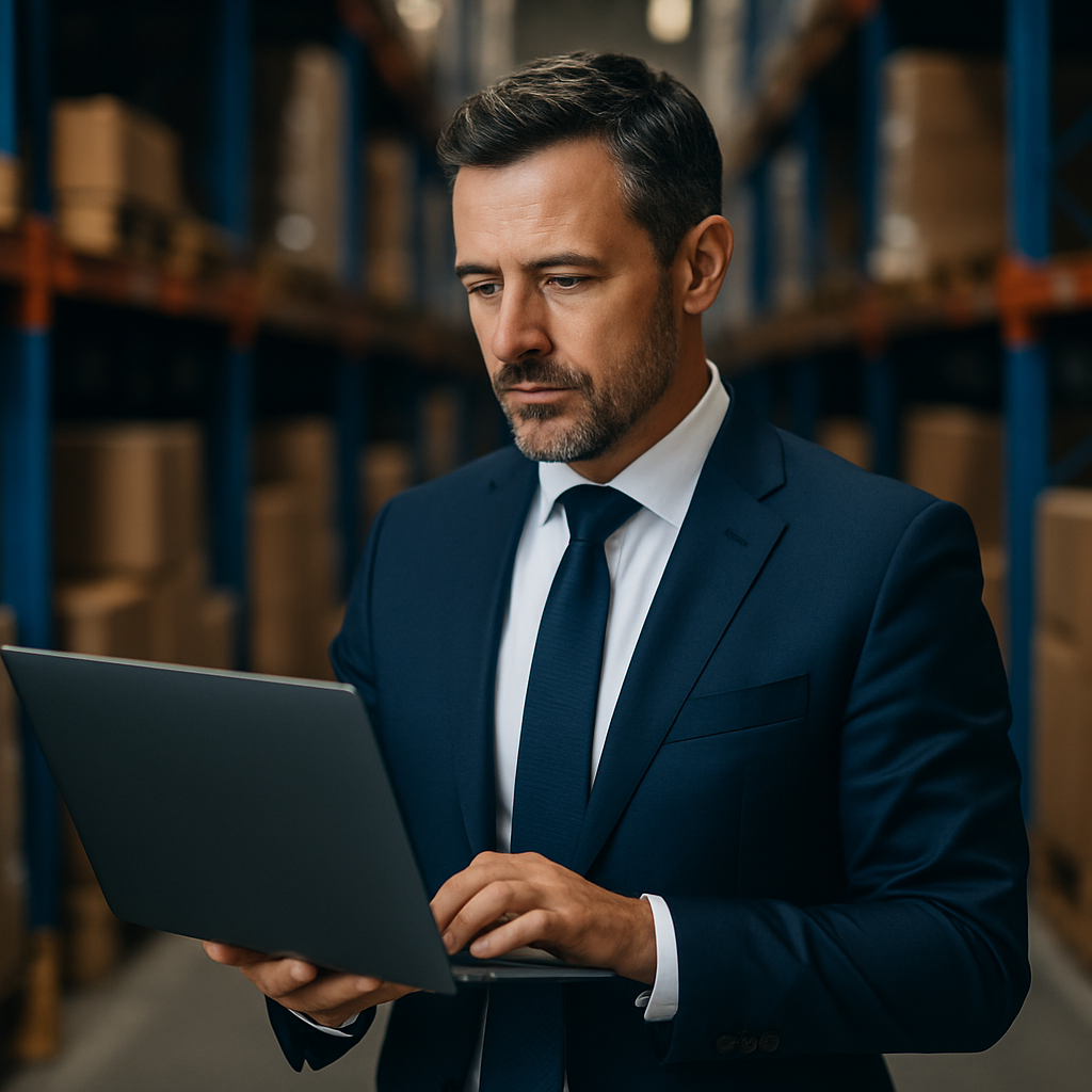 Comment fonctionne la logistique e-commerce ?