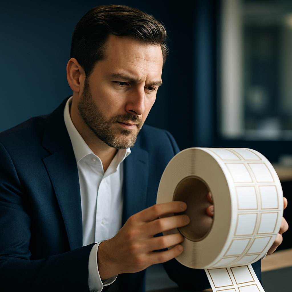 Comment choisir un imprimeur d'étiquettes professionnel ?