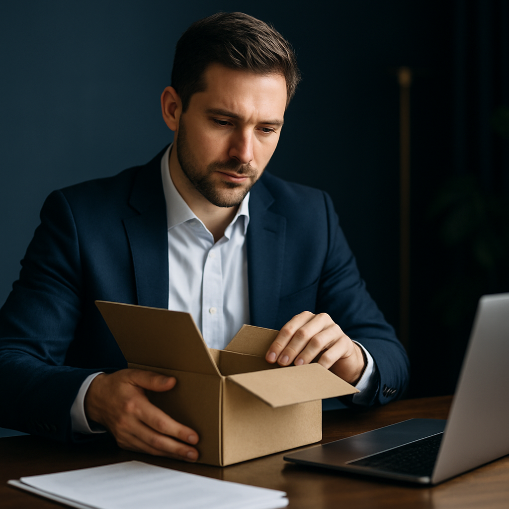 La logistique inversée, une clé pour valoriser les retours clients