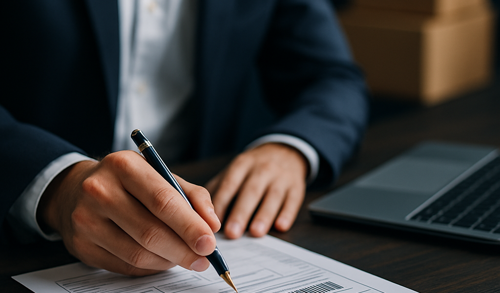 L'importance de la traçabilité dans le secteur du transport et de la logistique