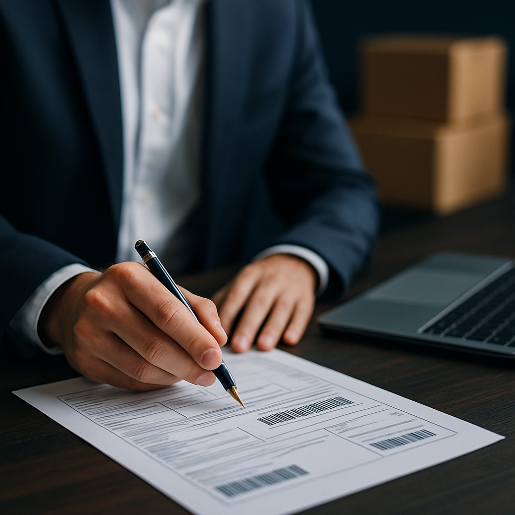 L'importance de la traçabilité dans le secteur du transport et de la logistique