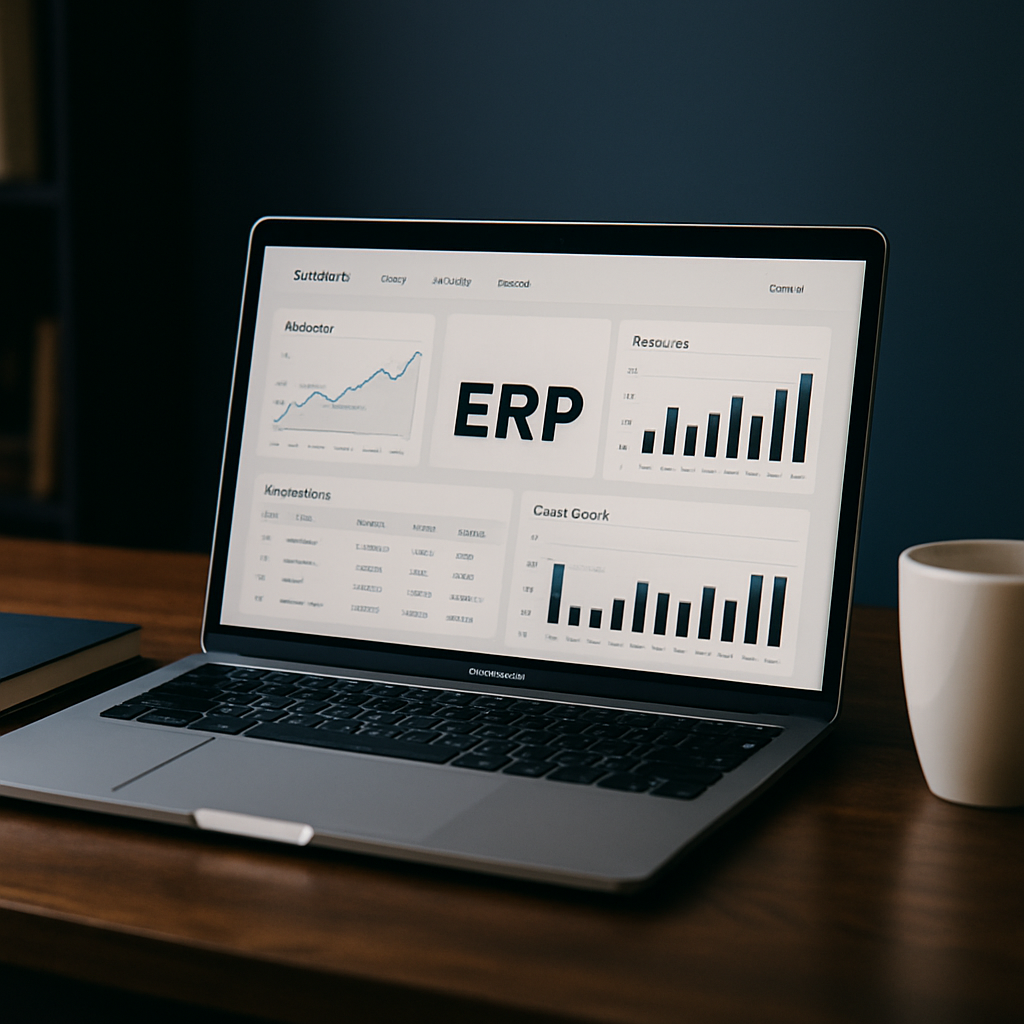 Quels sont les avantages d’un logiciel ERP pour les entreprises ?
