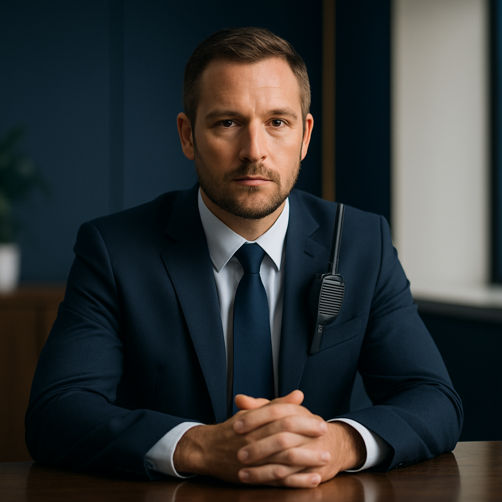 Comment sécuriser votre entreprise ou votre événement ?