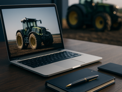 Agriaffaires : le site incontournable pour acheter et vendre du matériel agricole d'occasion