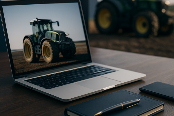 Agriaffaires : le site incontournable pour acheter et vendre du matériel agricole d'occasion