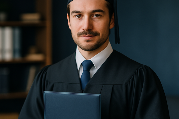 Major de promotion : définition, rôle et importance dans les études supérieures