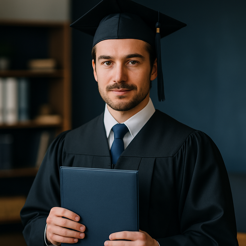 Major de promotion : définition, rôle et importance dans les études supérieures